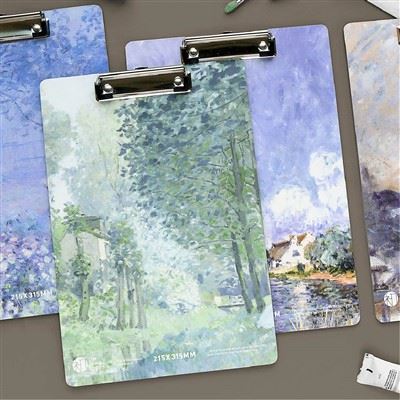 Appunti Sisley