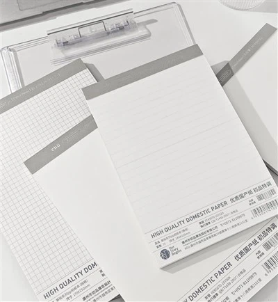 Blocco note di base in PP